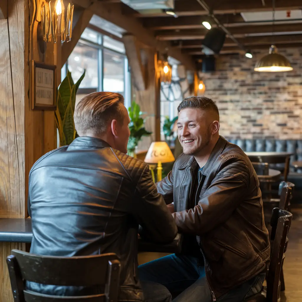 Find your perfect match! Meet gay singles in Huntington, West Virginia on our online dating site.