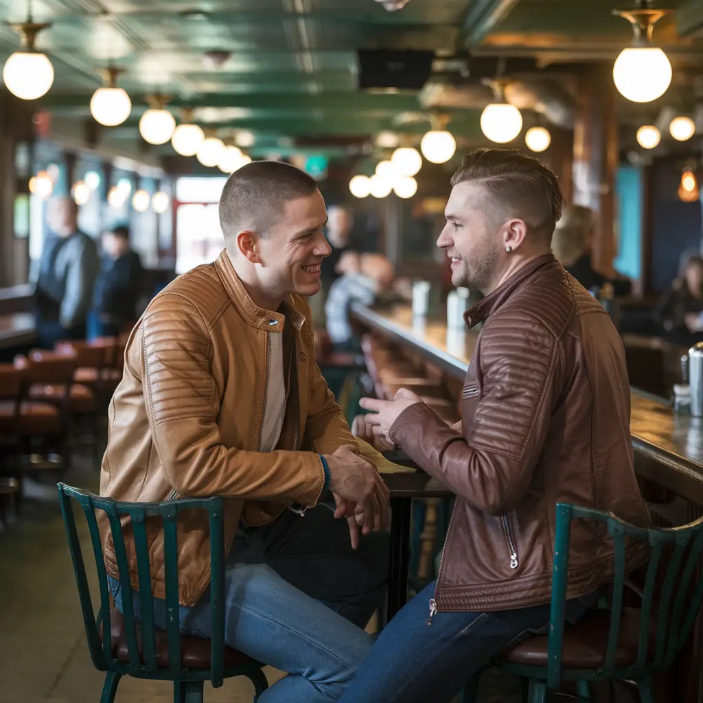 Meet gay singles in Beloit, Wisconsin for love, fun, and lasting connections. Join today!