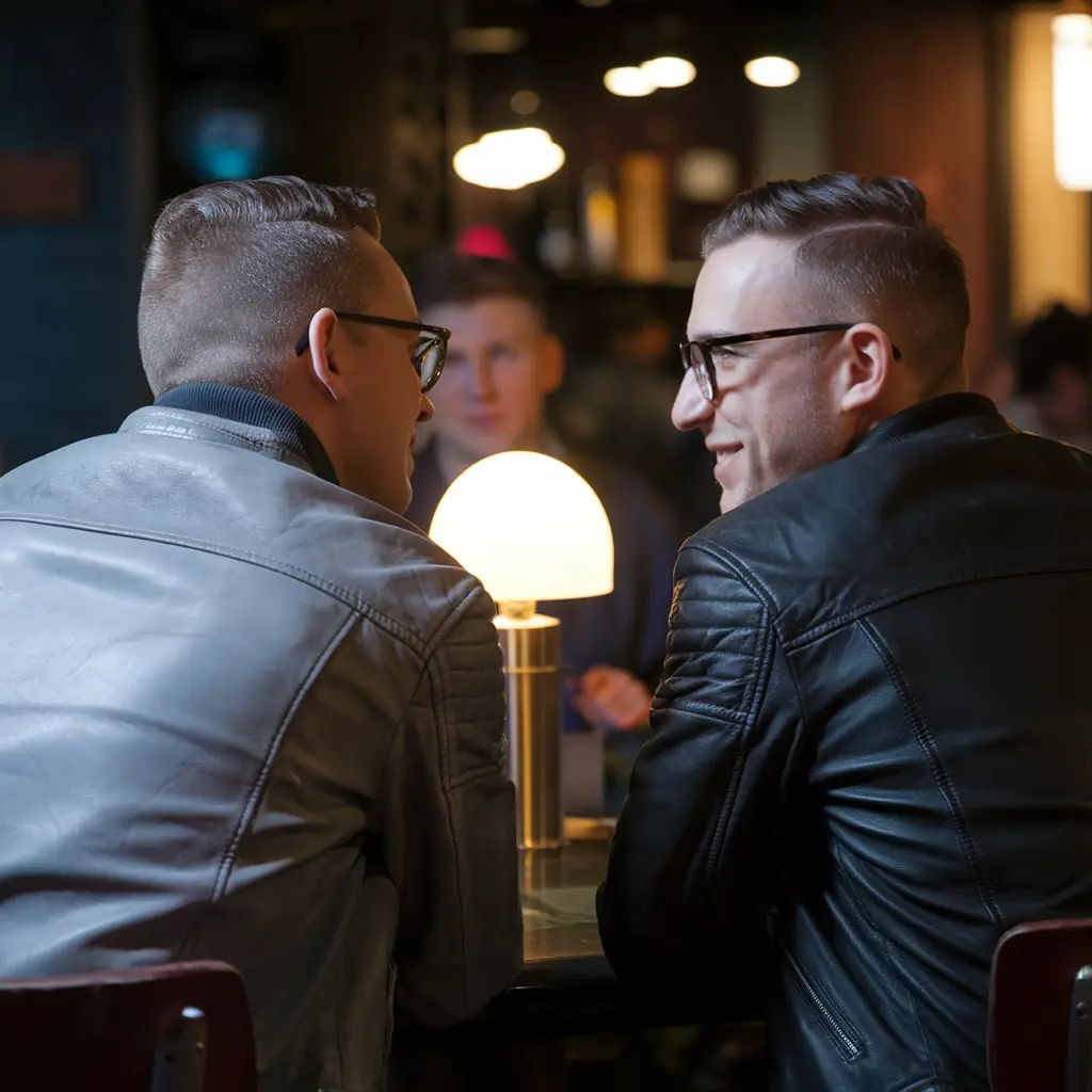 Looking to meet gay singles in Racine, Wisconsin? Find your match online now!