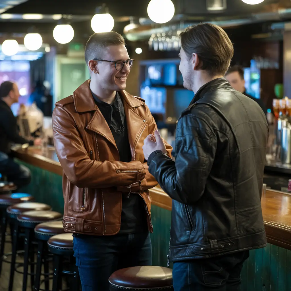 Gay dating in Apple Valley, California made simple! Meet local singles online now.