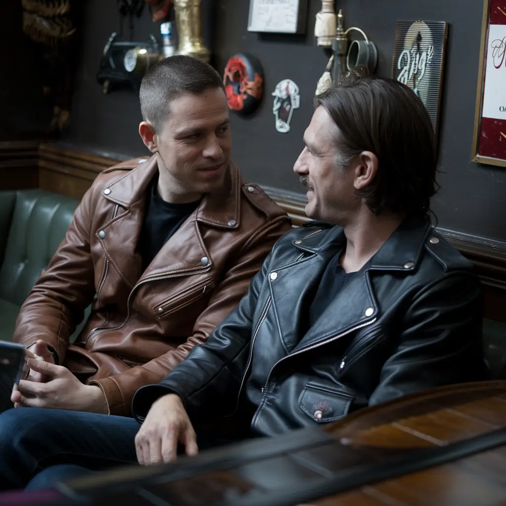 Meet gay singles in Berkeley, California today and start dating online!