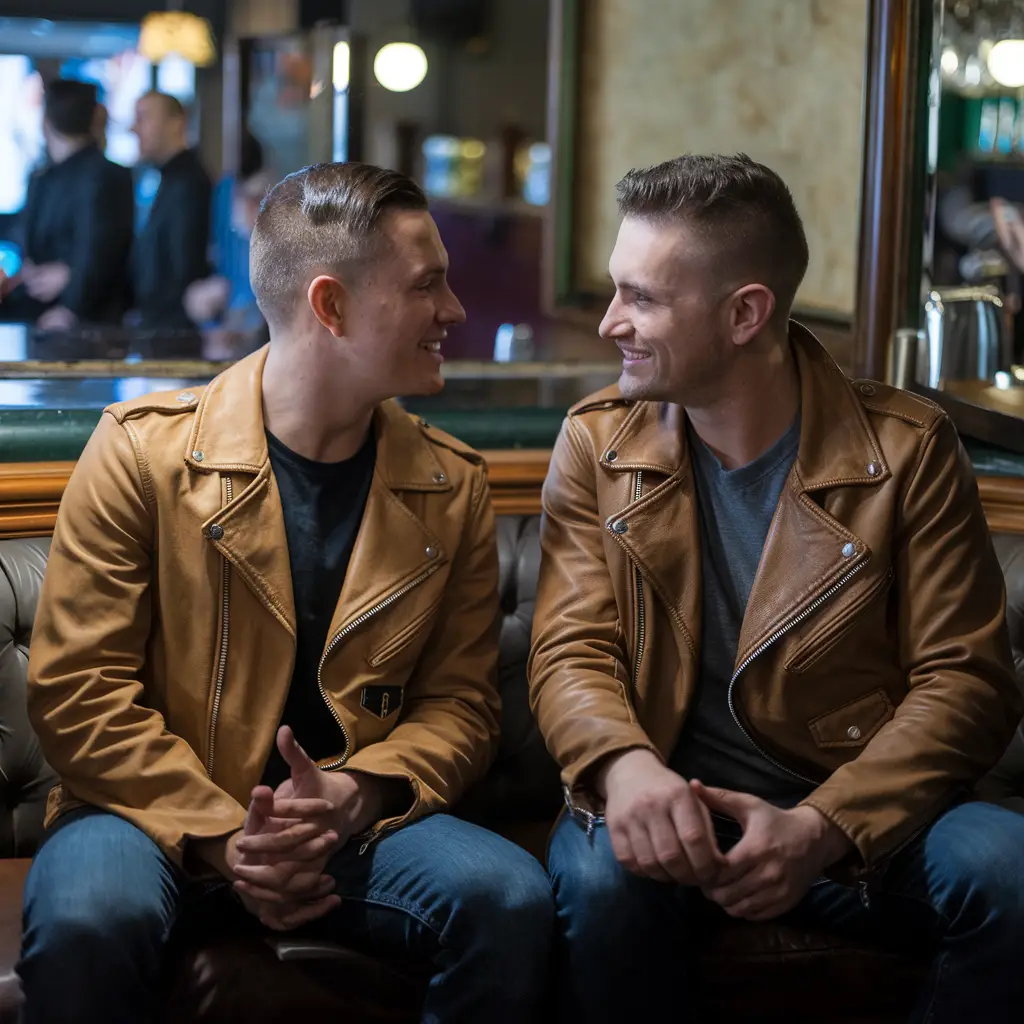 Meet gay singles in Culver City, California today for love, fun, and meaningful connections.