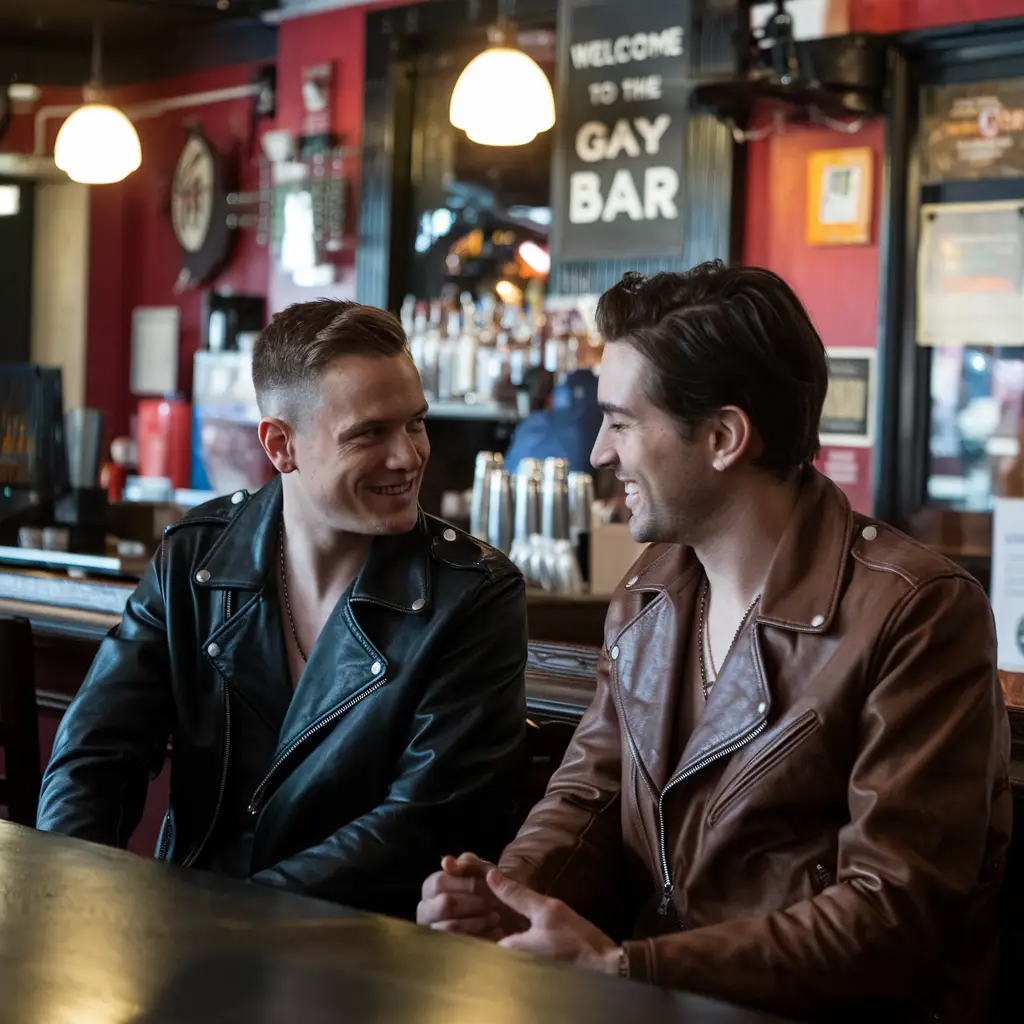 Find real connections! Meet gay singles in Hayward, California online today.