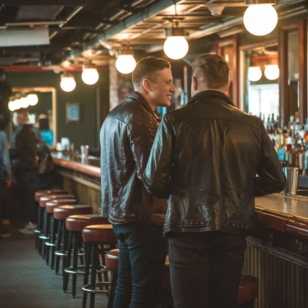 Looking for love? Meet gay singles in Lancaster, California on our online dating site!