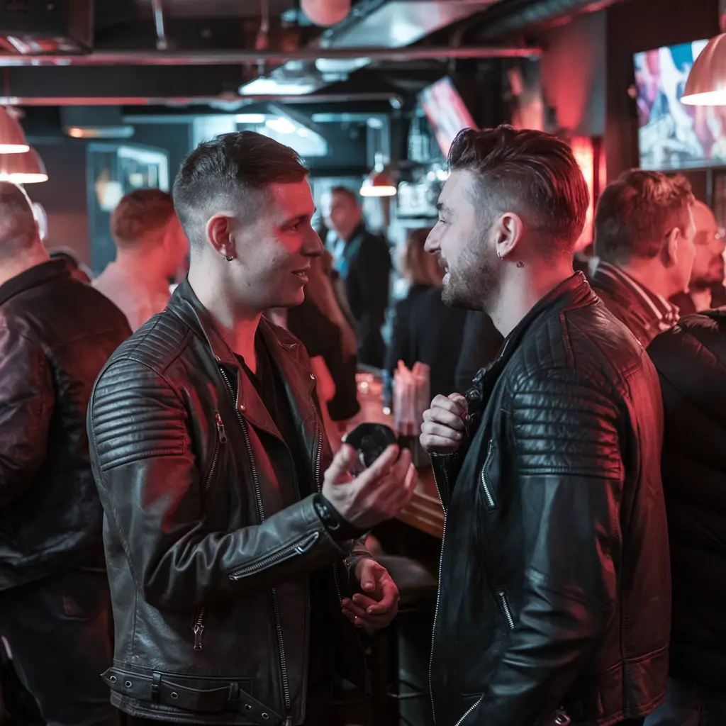 Gay dating in Mountain View, California starts here! Meet your match online today.