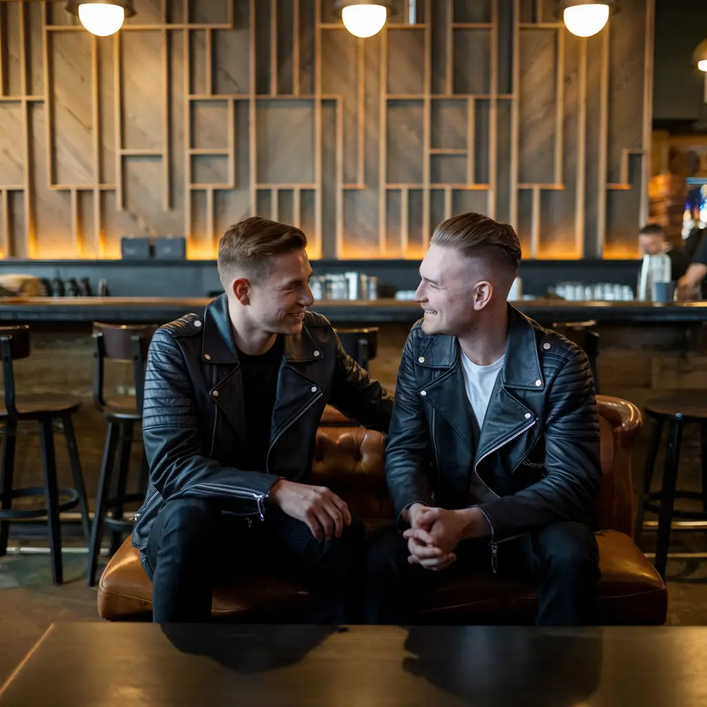 Meet gay singles in Norwalk, California online today! The best dating platform to find love and fun.