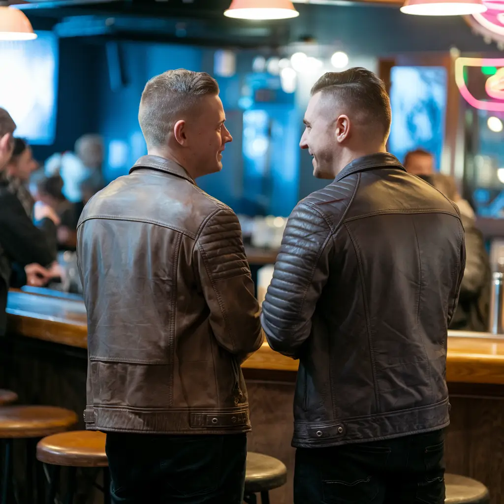 Find real connections! Meet gay singles in Orange, California online now.