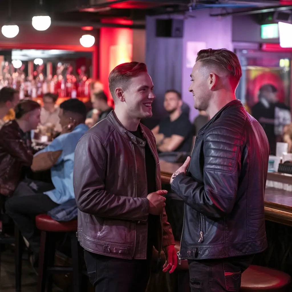 Meet gay singles in Poway, California for meaningful relationships and online dating.