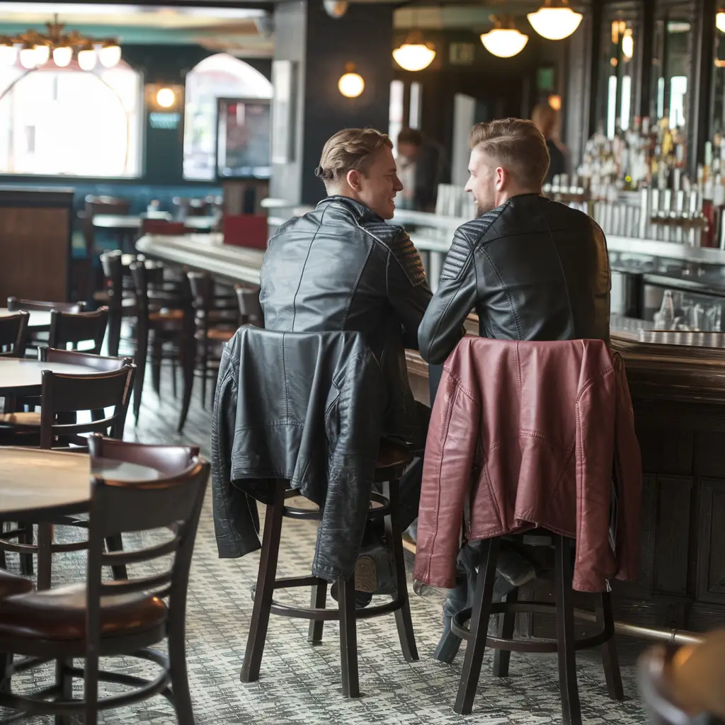 Meet gay singles in Redwood City, California today! Online dating that turns into real love.