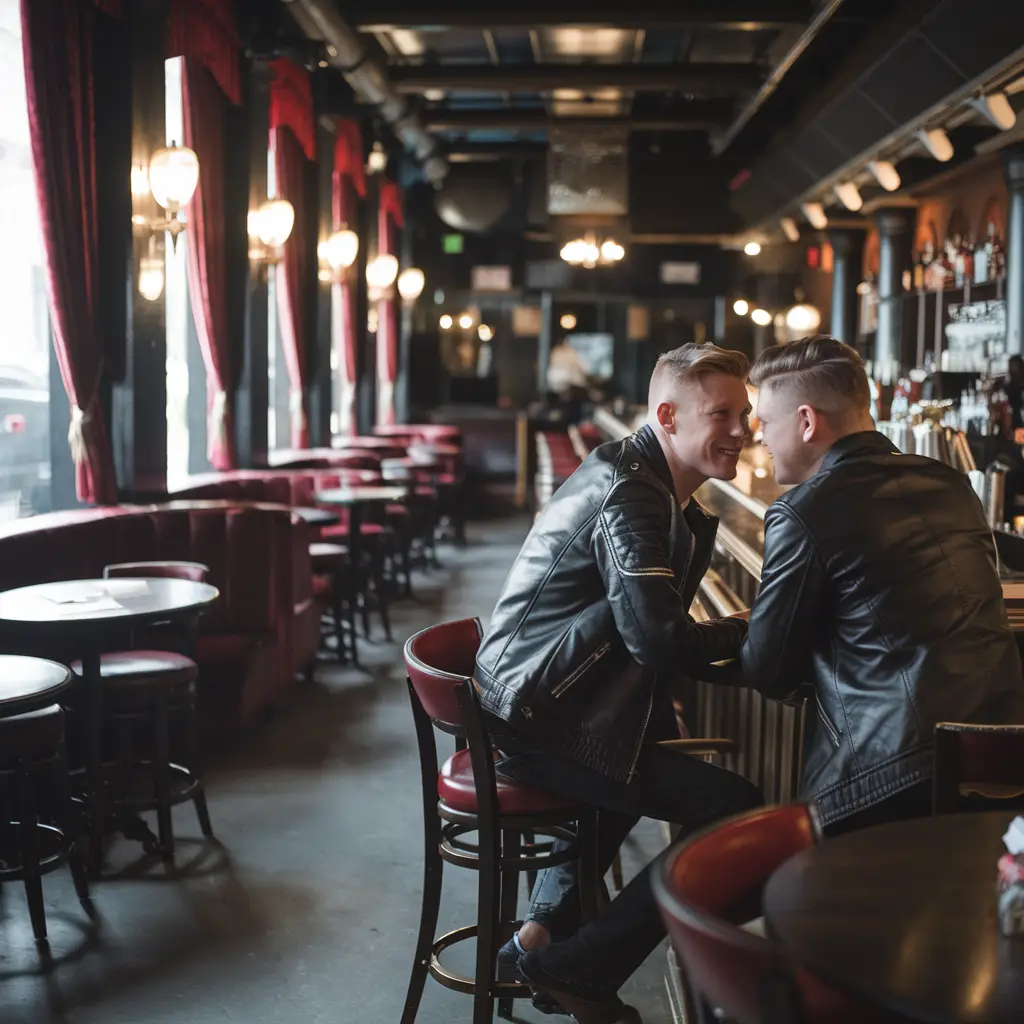 Gay dating in Rocklin, California made simple! Meet local singles online now.