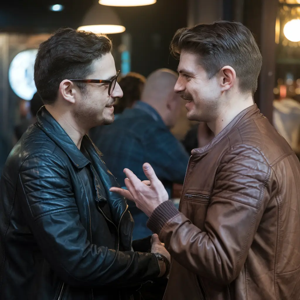 Online gay dating in San Leandro, California – where connections turn into real relationships.