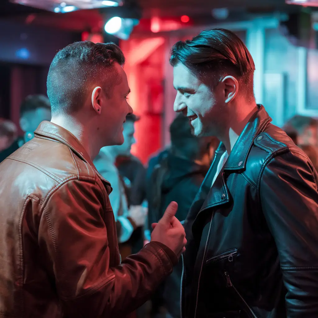 Gay dating in Stockton, California starts online! Meet and connect with singles today.