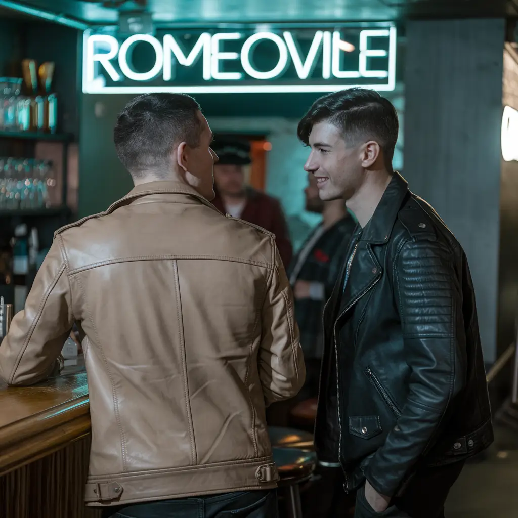 Meet gay singles in Tustin, California today and start dating online!