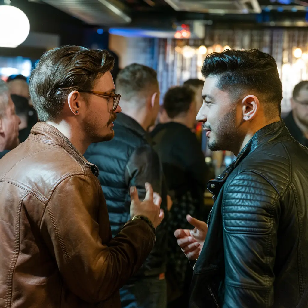 Gay dating in Vallejo, California made easy! Meet local singles online and start something special today.