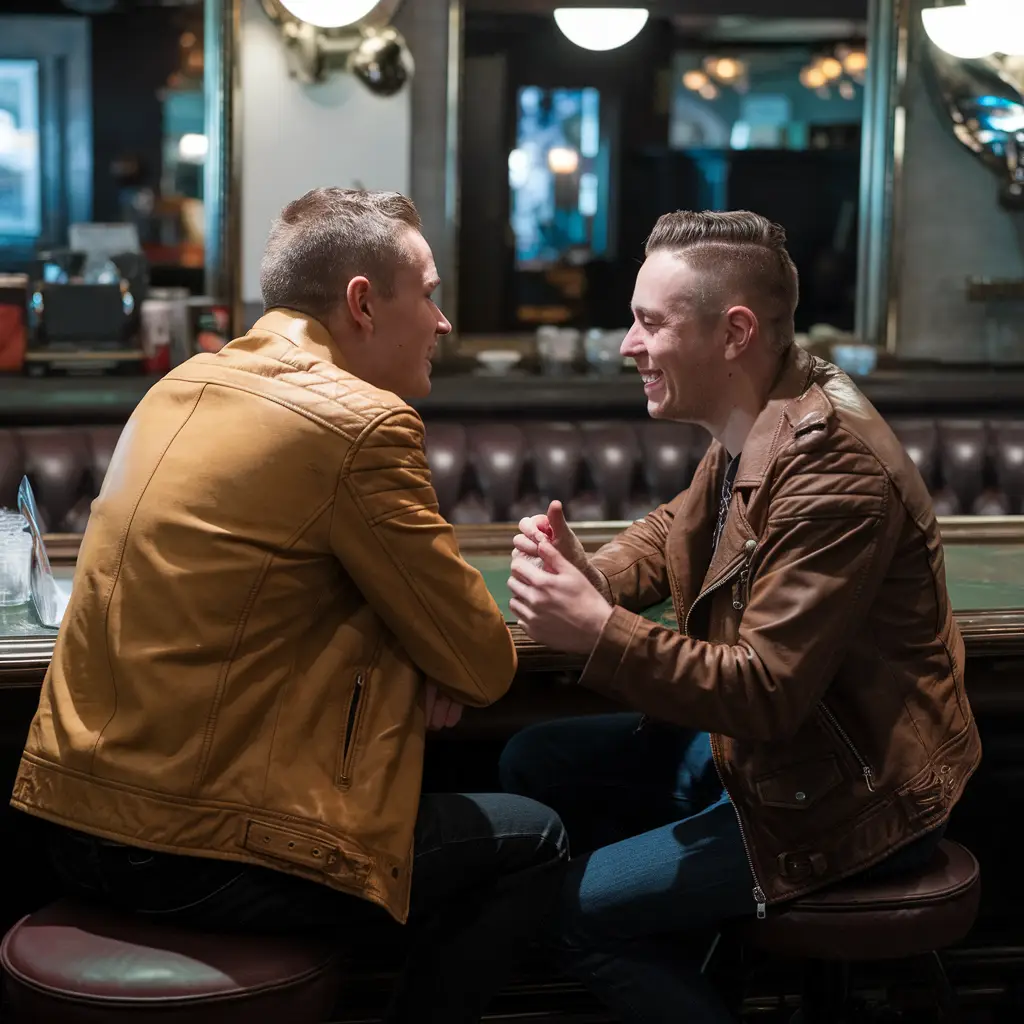 Online gay dating in Bridgeport, Connecticut – meet like-minded singles and start your love story today!