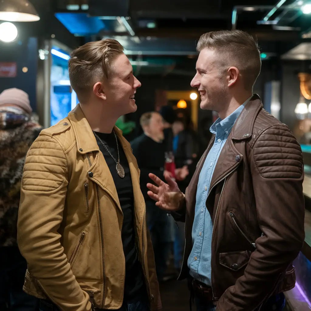 Connect with local gay singles in New Haven, Connecticut online and find love today.