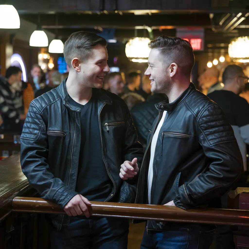 Find real connections! Meet gay singles in Waterbury, Connecticut online today.