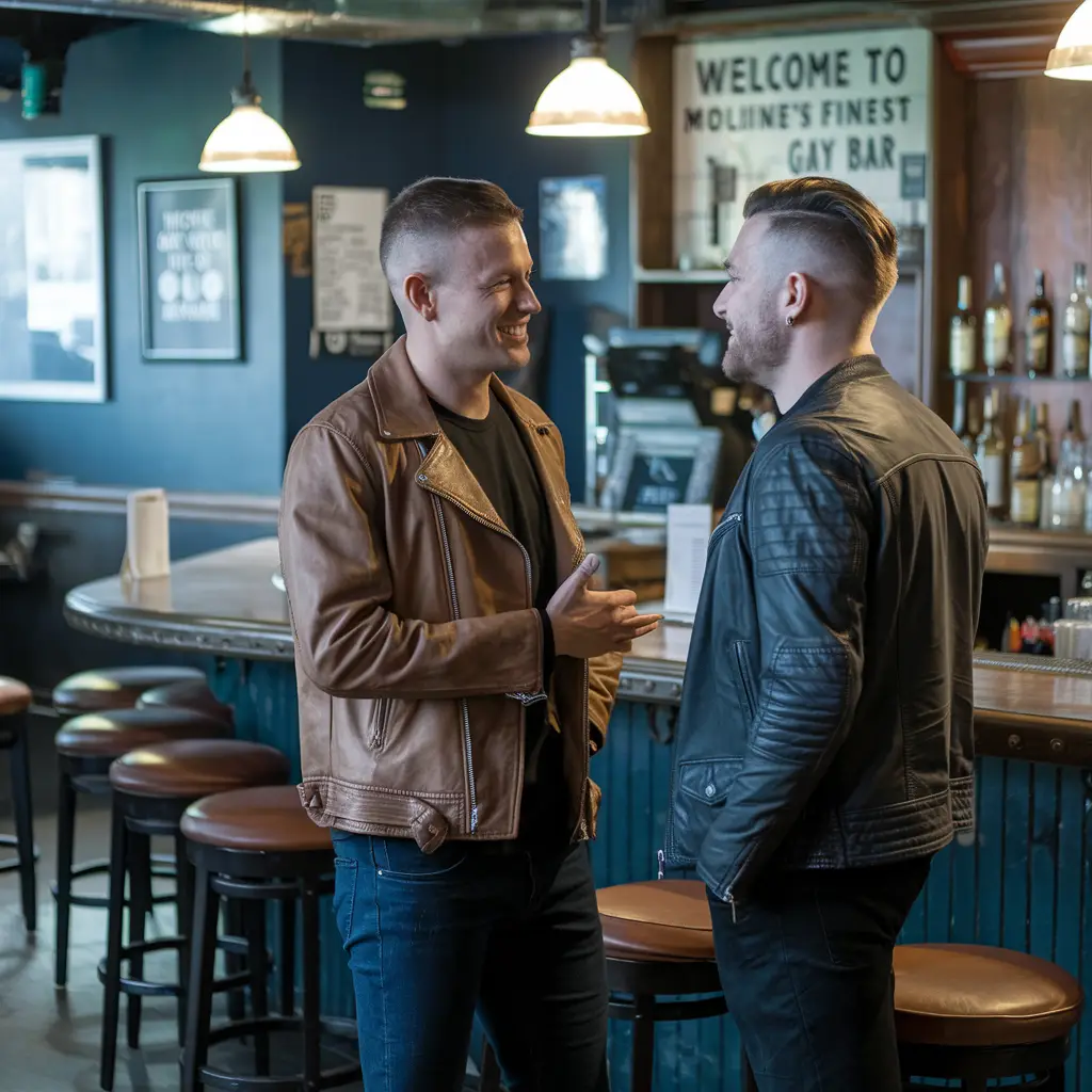 Find love today! Meet gay singles in Delaware on the best online dating site.