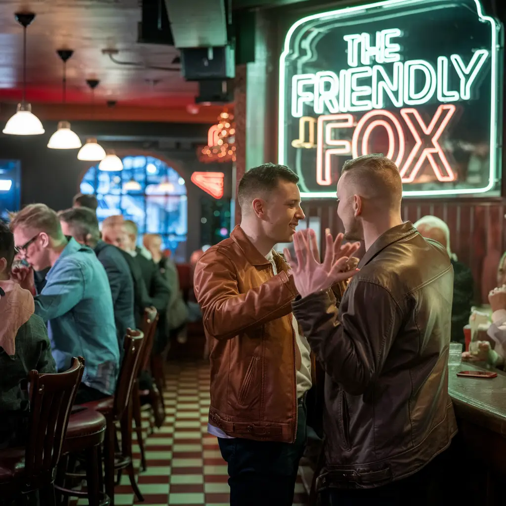 Online gay dating in Bonita Springs, Florida – find your match and start dating now!