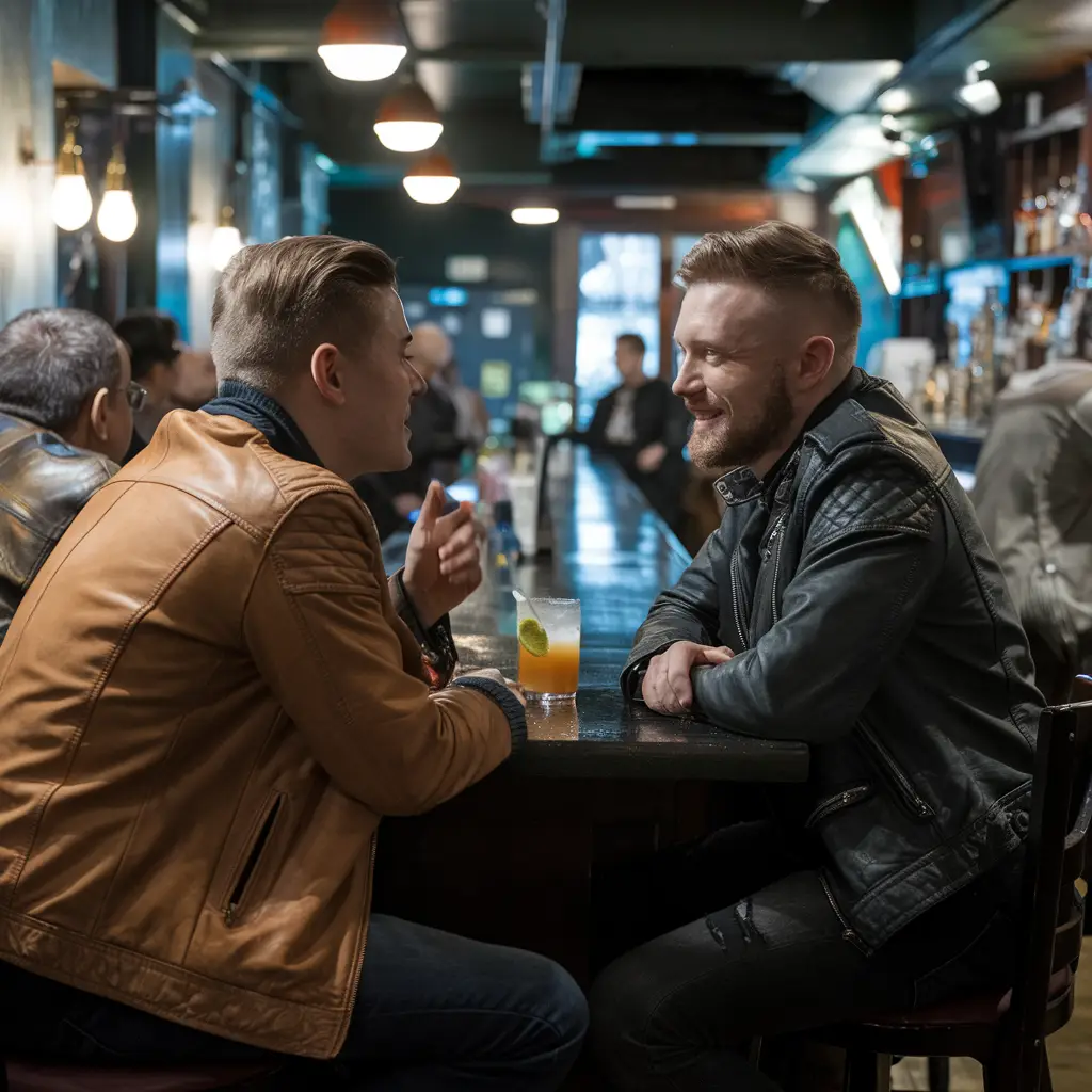 Find your match! Meet gay singles in Davie, Florida online today.