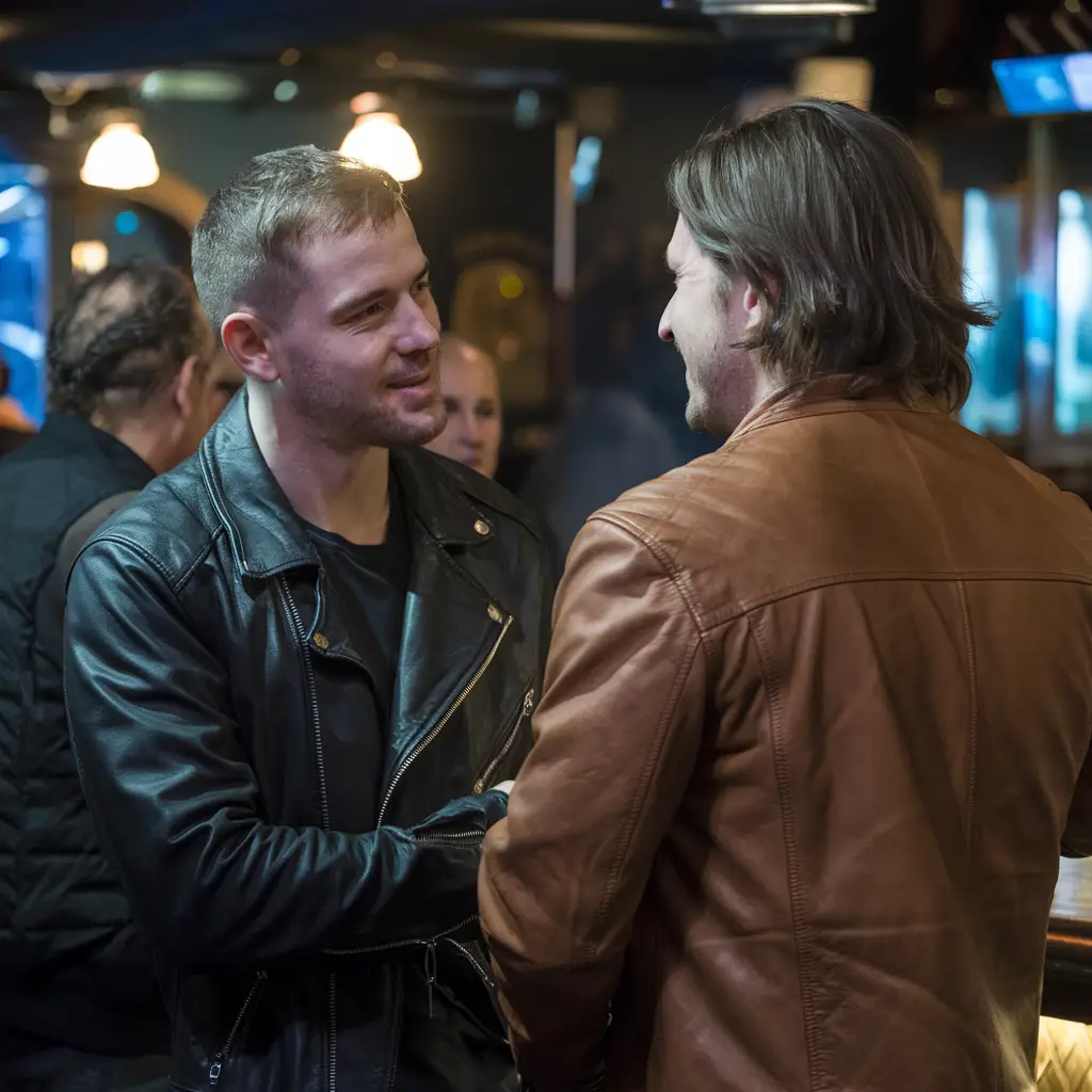 Meet gay singles in North Miami, Florida and start dating online today! Find love and fun connections now.