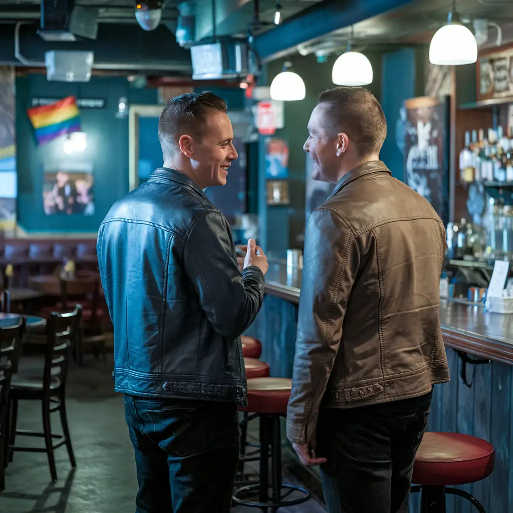 Online gay dating in St. Petersburg, Florida – where connections turn into real relationships.