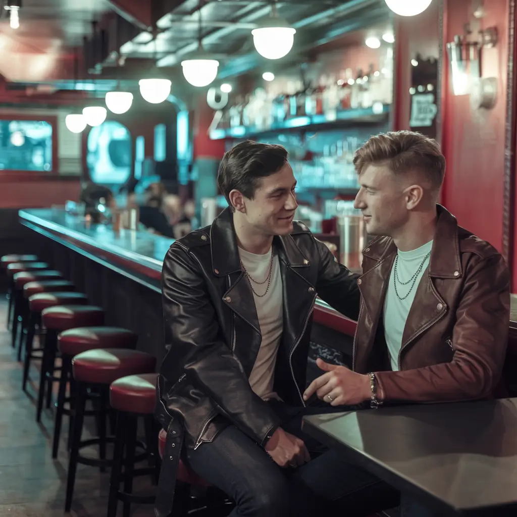 Gay dating in Marietta, Georgia starts here! Meet local singles online today.