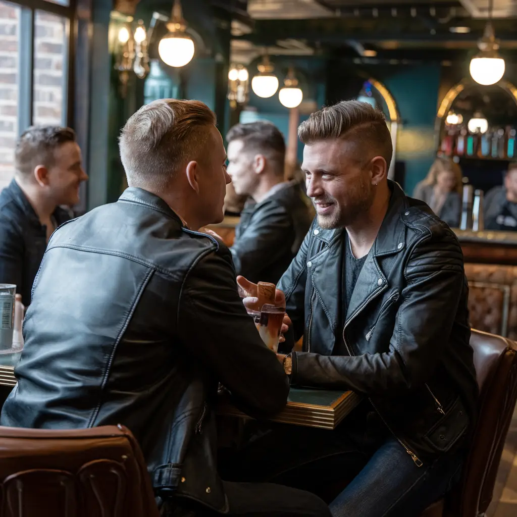 Meet gay singles in Sandy Springs, Georgia for dating and relationships. Join our online dating site and find your match today!