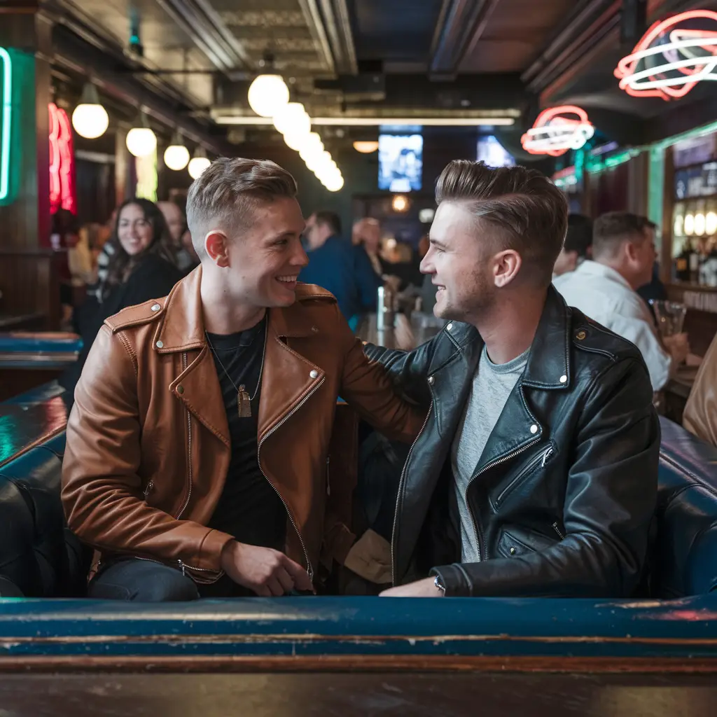 Online gay dating in Berwyn, Illinois – find love, fun, and connections today.