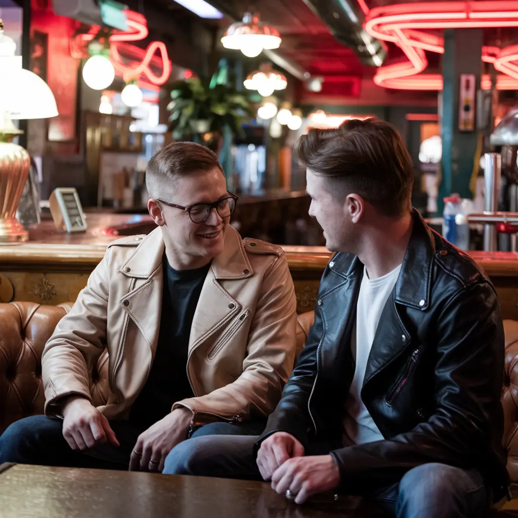 Gay dating in Decatur, Illinois made simple! Meet local singles online now.