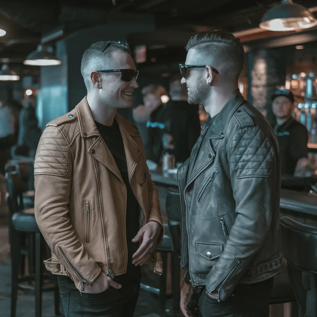 Looking for gay dating in Hoffman Estates, Illinois? Meet singles online and find romance today!