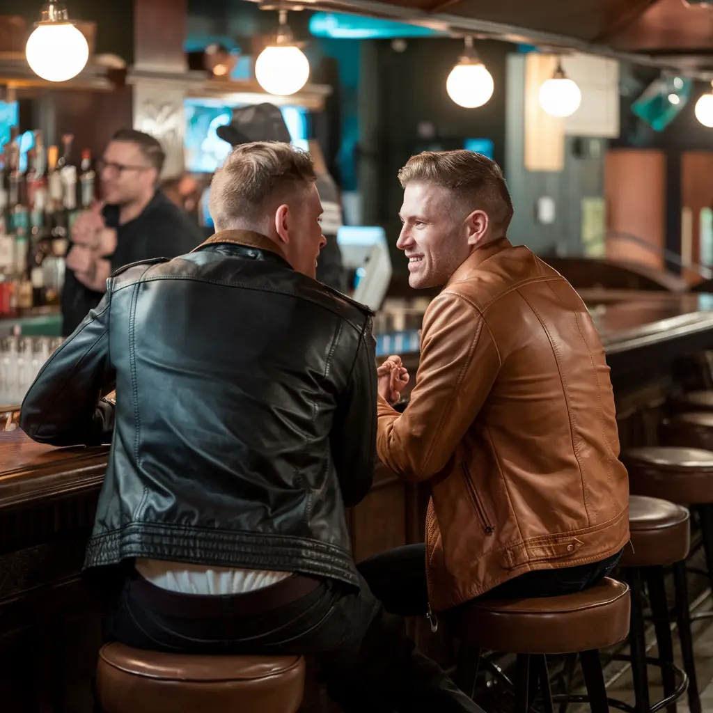 Find your match! Meet gay singles in Mount Prospect, Illinois online today.