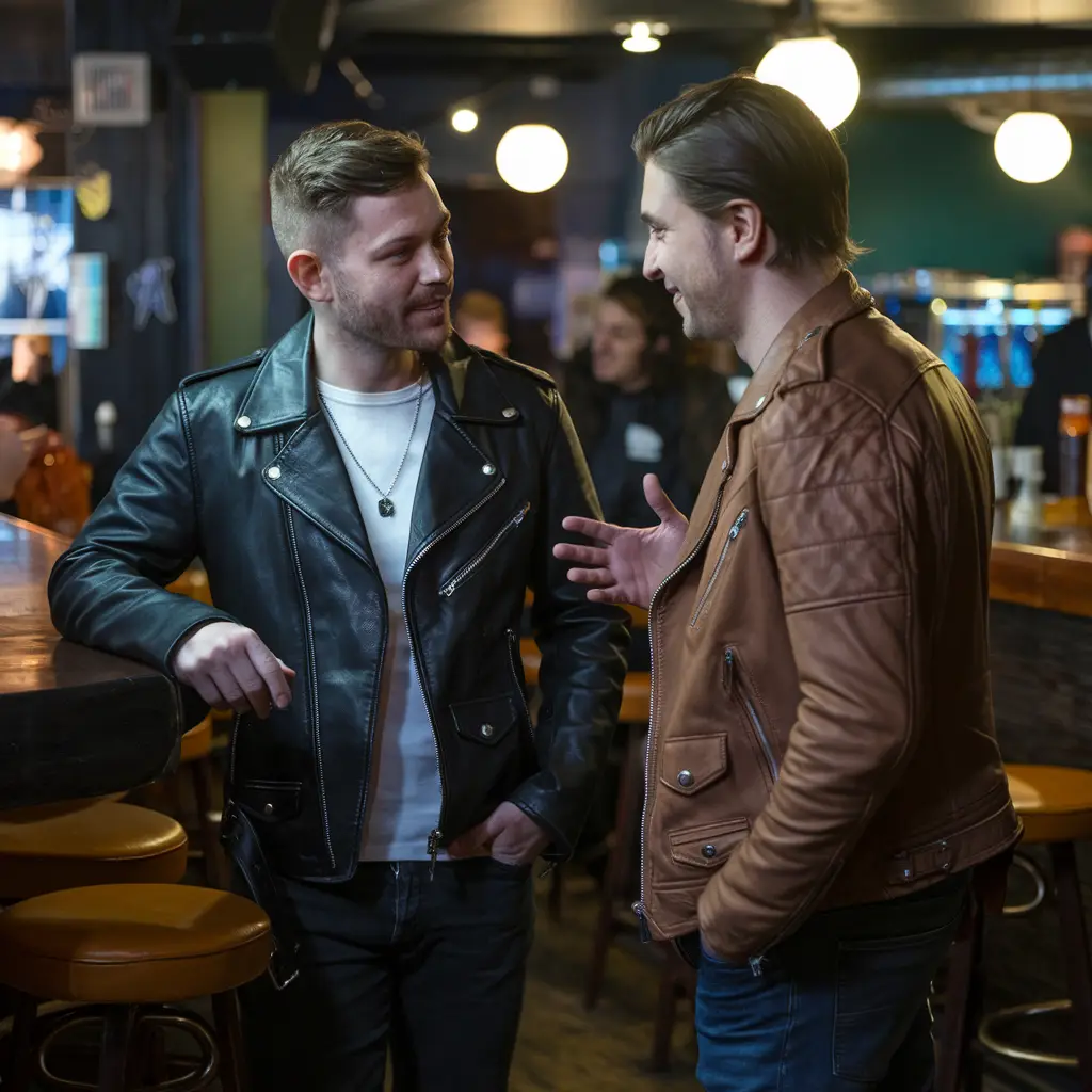 Find gay singles in Normal, Illinois online! Meet new people and start dating now.