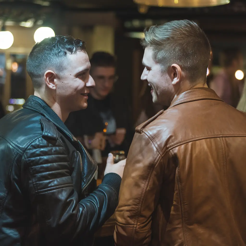 Online gay dating in Evansville, Indiana – where singles meet for love and connection.