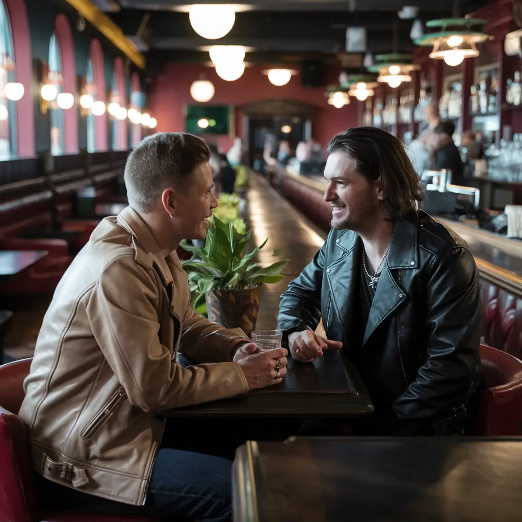 The best online gay dating in Fort Wayne, Indiana! Meet singles and start your love story.