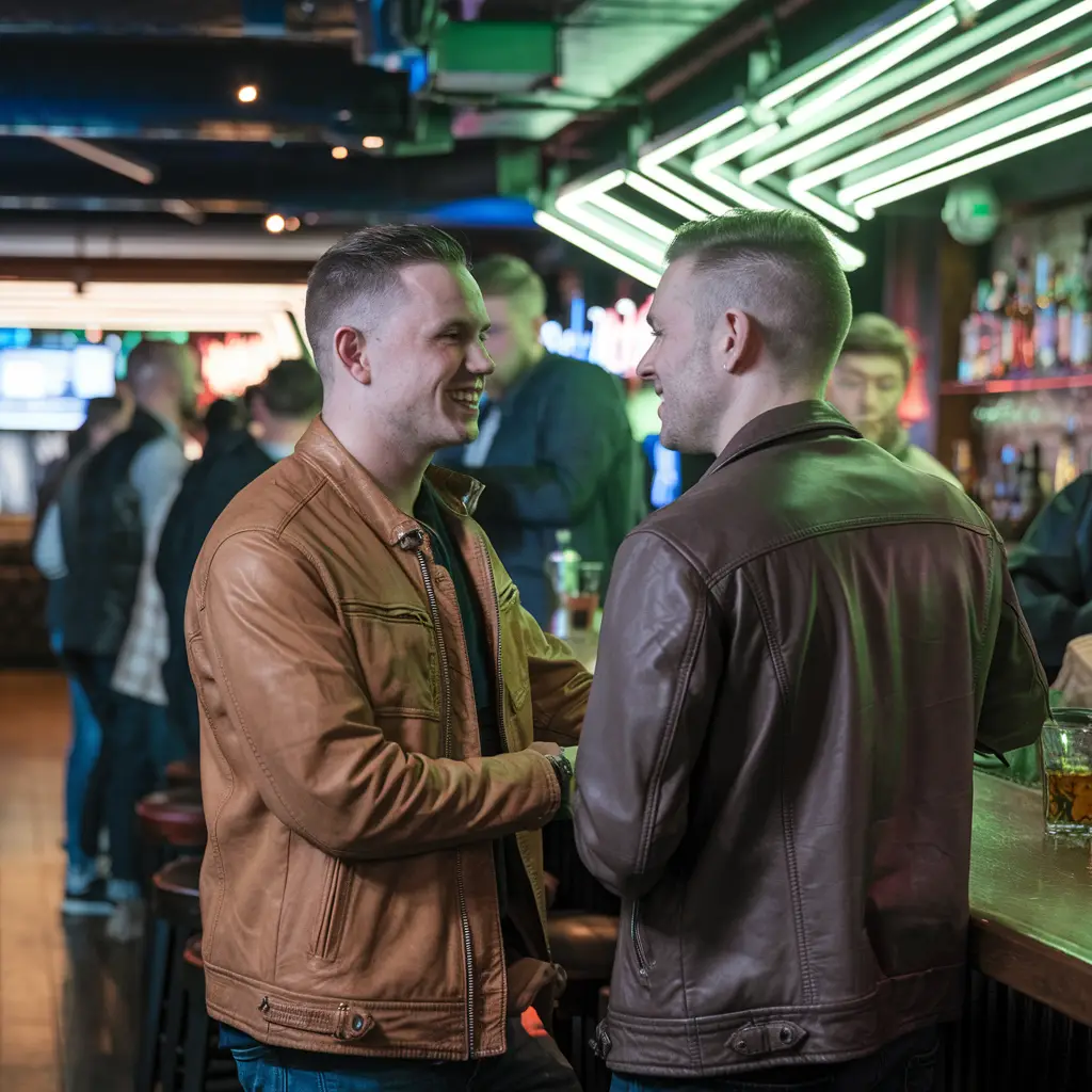 Looking for gay dating in Lawrence, Indiana? Meet singles online and find love today!