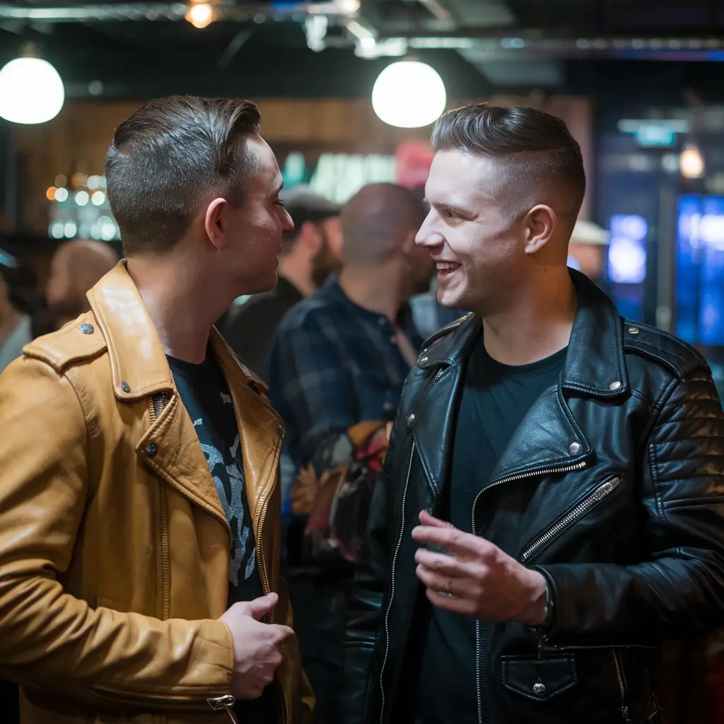 Looking for a relationship? Meet gay singles in Terre Haute, Indiana on our online dating platform.