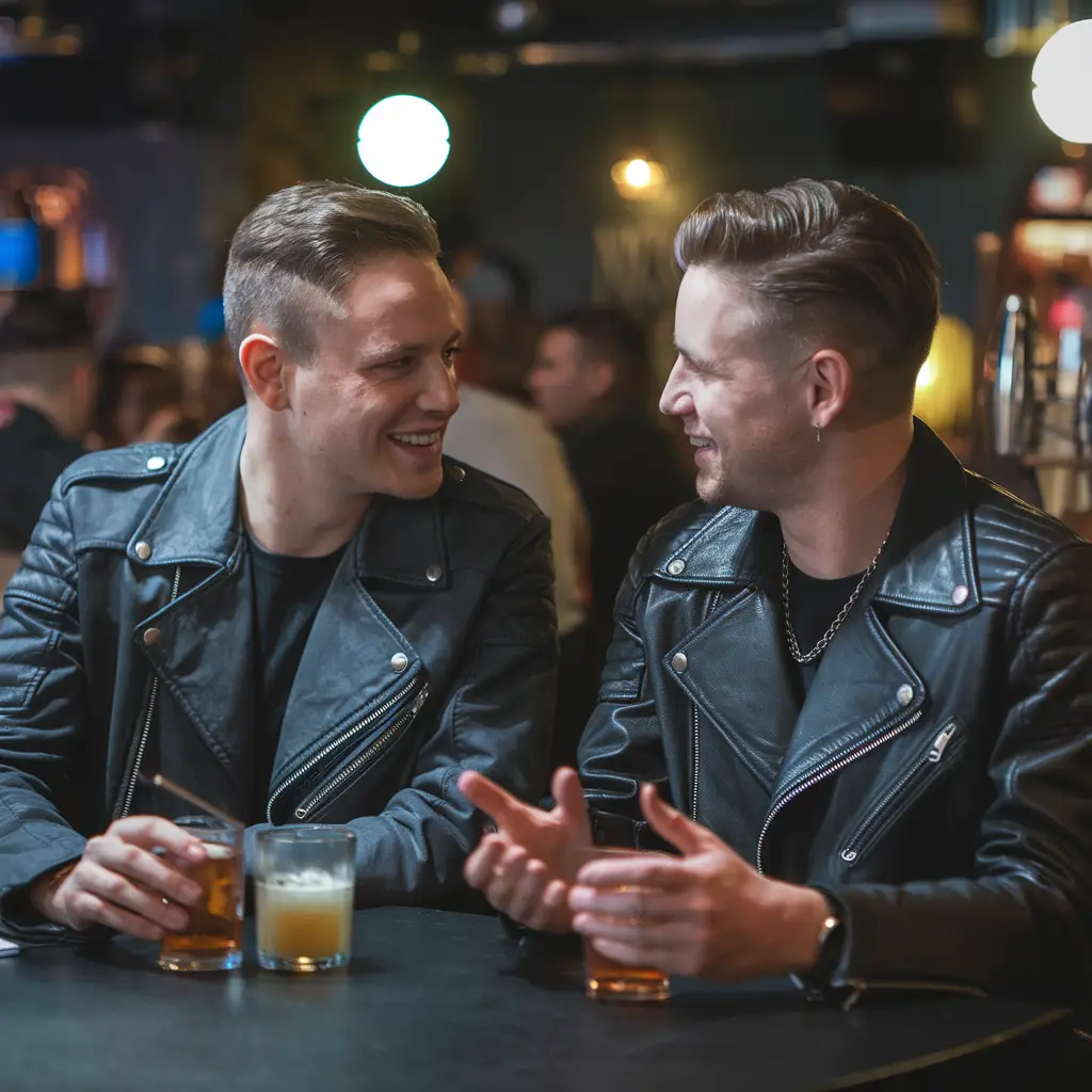 Meet gay singles in Dubuque, Iowa for dating, friendship, and romance. Join the best online dating site now!