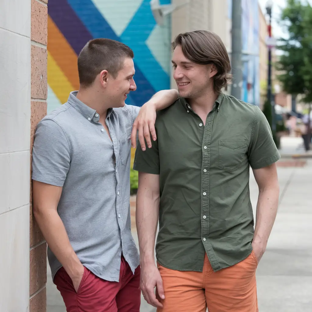 Looking for gay dating in Quincy, Massachusetts? Meet singles online and start something new!
