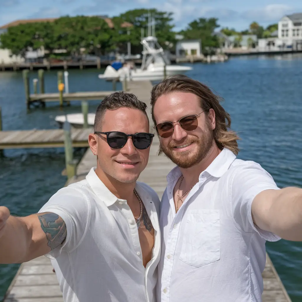 Meet gay singles in Springfield, Massachusetts for dating, fun, and serious relationships online.