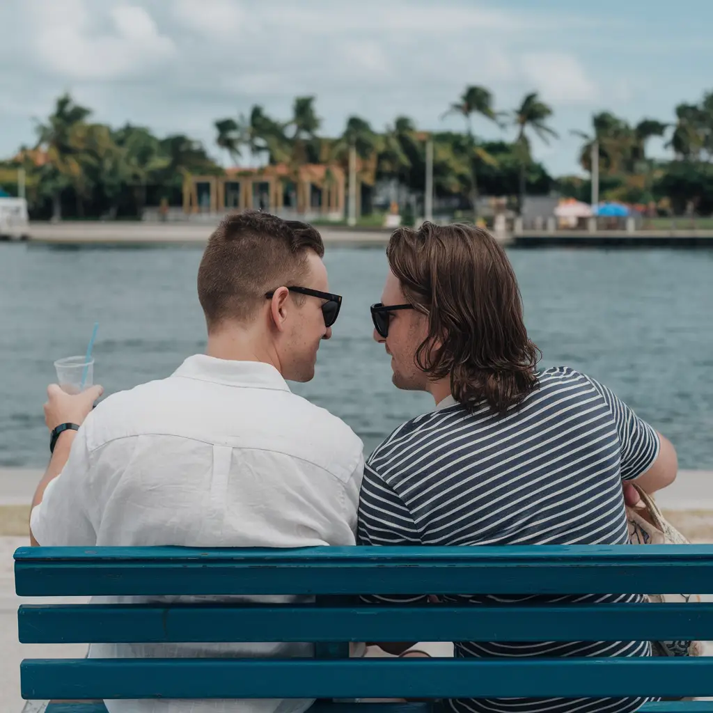 Meet gay singles in Midland, Michigan for dating, friendships, and serious relationships.