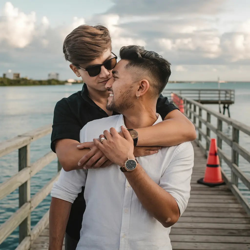 Meet gay singles in Warren, Michigan for dating, love, and long-term relationships.