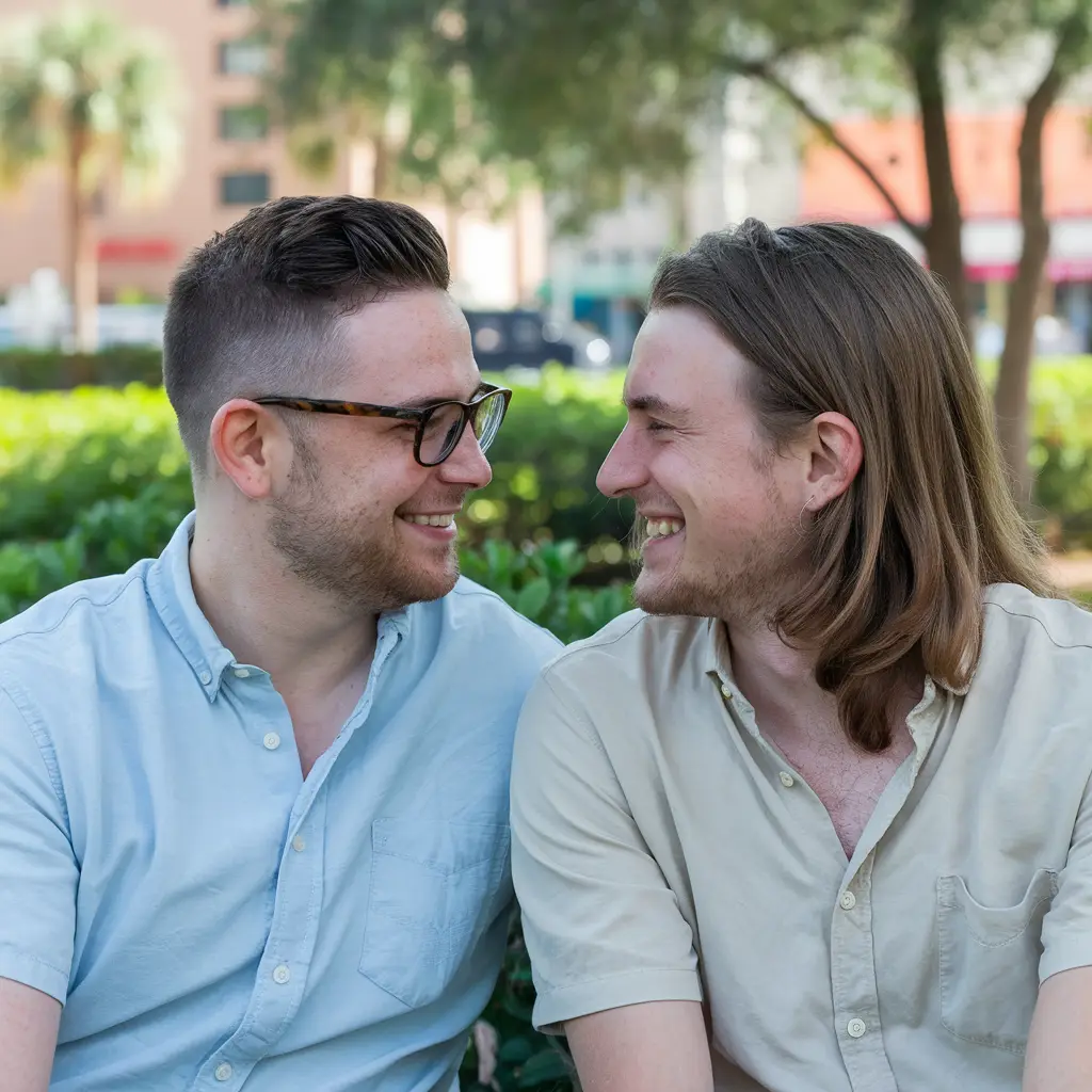 Online gay dating in Apple Valley, Minnesota – meet like-minded singles and start your journey today!