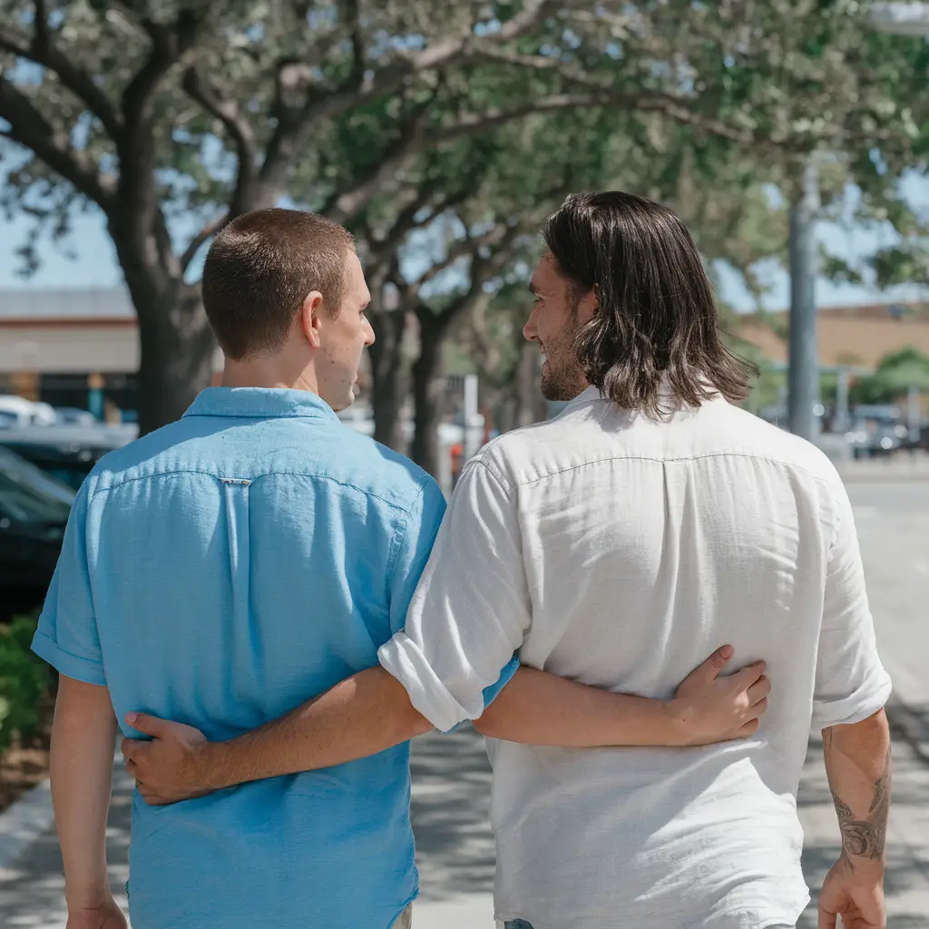 Gay dating in Lakeville, Minnesota made easy! Meet singles online and start your journey today.