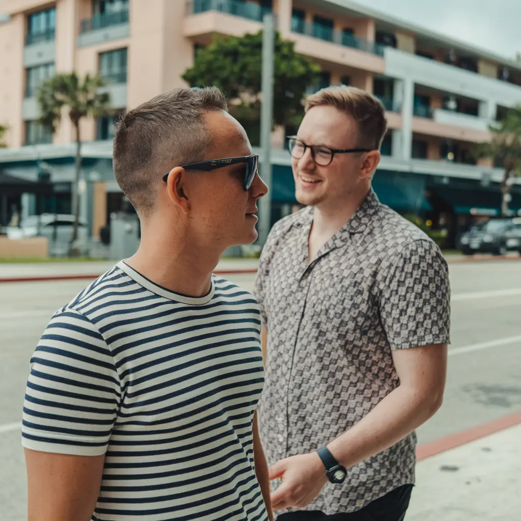 Gay dating in Woodbury, Minnesota made easy! Meet local singles online and start something special today.