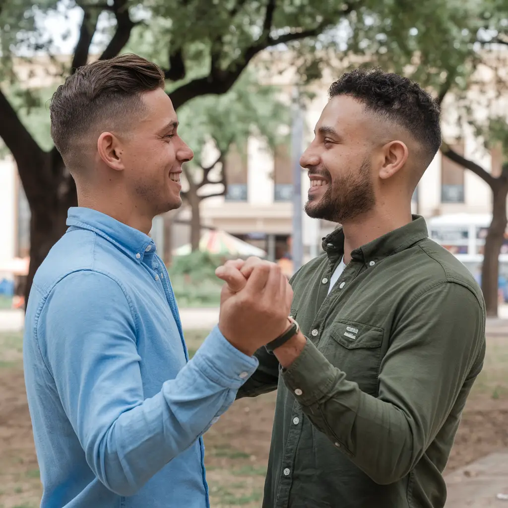 Meet gay singles in Albany, New York and start dating online today! Find love and fun connections now.