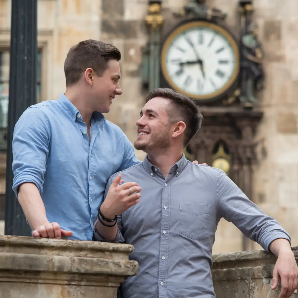 Online gay dating in Binghamton, New York – meet amazing singles and start your love story today.