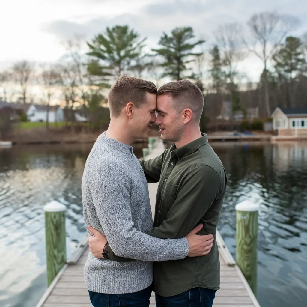 Meet gay singles in Chapel Hill, North Carolina for meaningful relationships and online dating.
