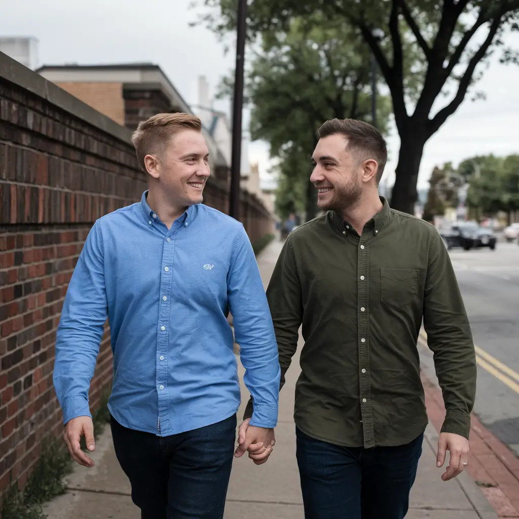 Find love today! Meet gay singles in Hickory, North Carolina on the best online dating platform.