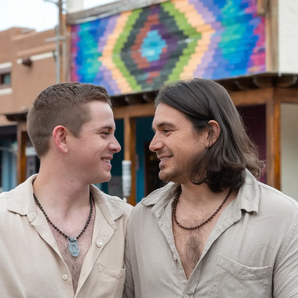 Meet gay singles in Raleigh, North Carolina for online dating and real relationships.